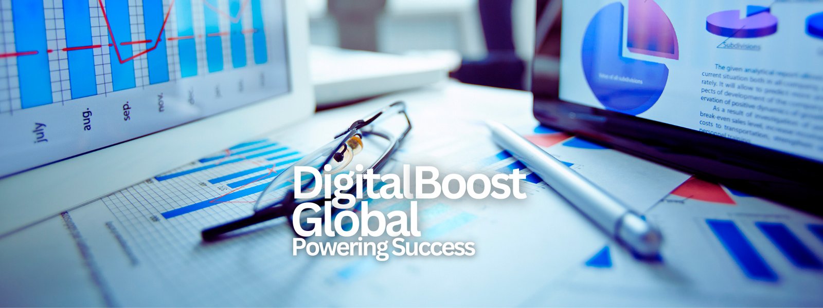 Digital solutions and powering success